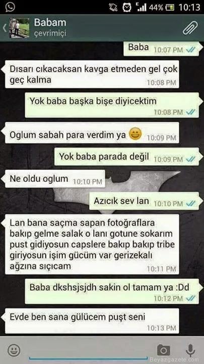 whatsapp komik resimli mesajlar pictures