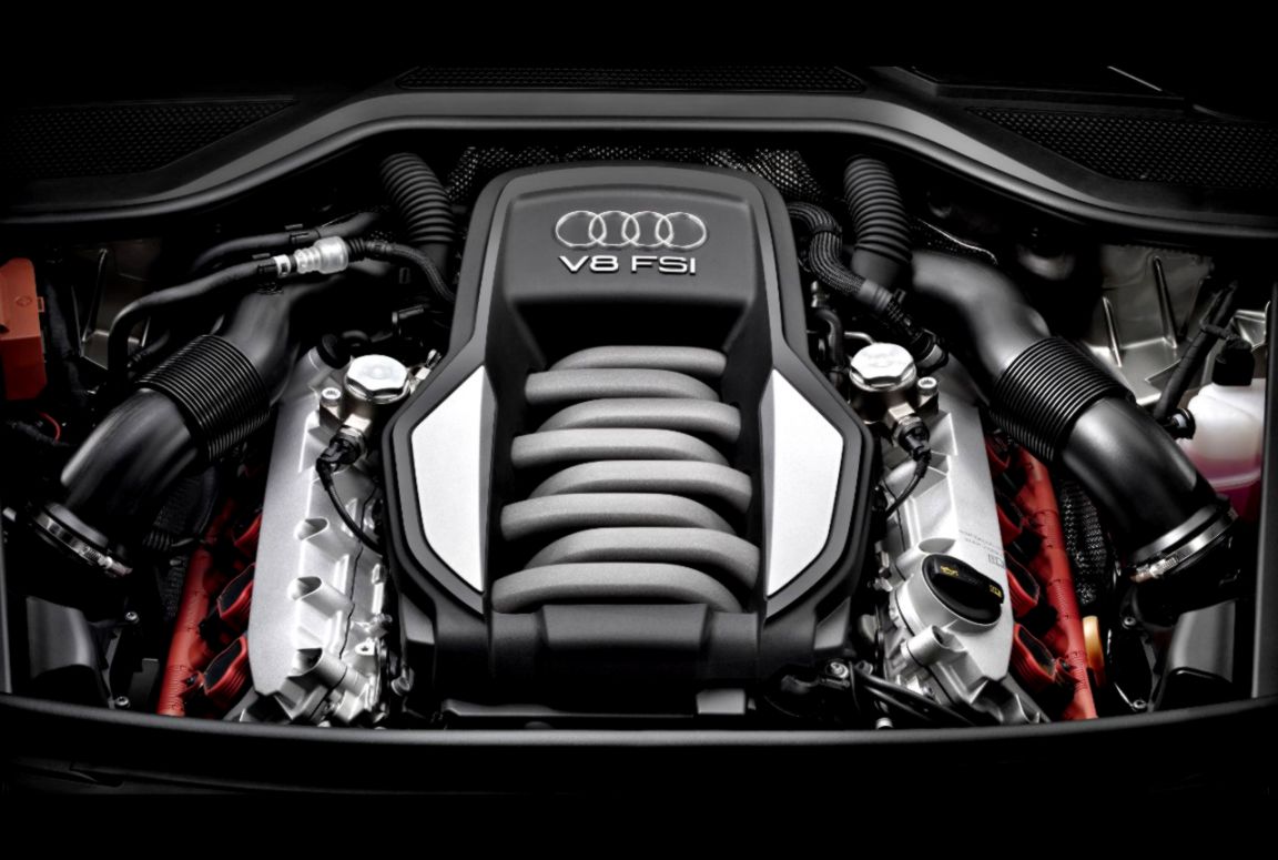 Audi and Porsche Working Together on New V6 and V8s   GTspirit