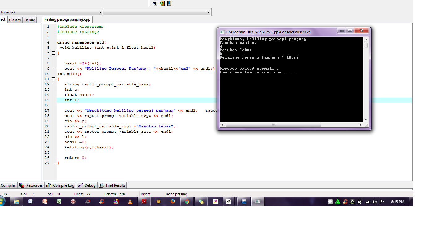 Int p 10. Int p 10