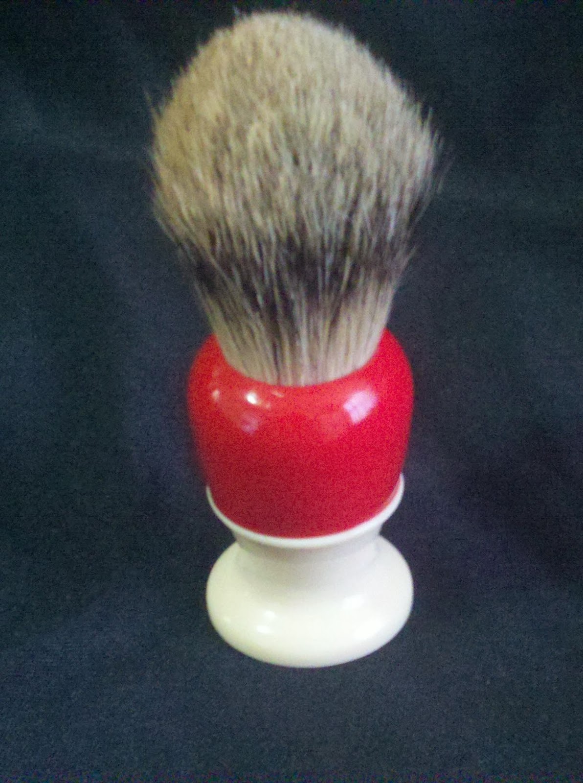 Wet Shave Obsesssion Just Completed Vintage Mohawk Brush Restoration