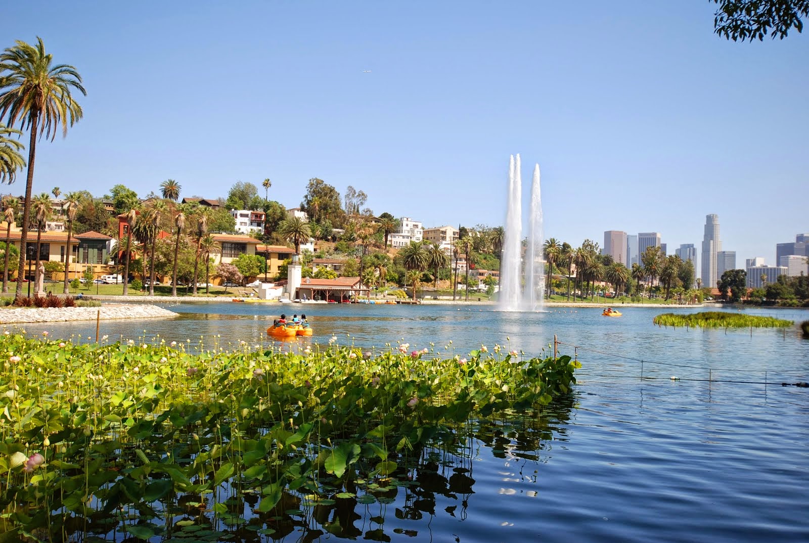 Echo Park Real Estate