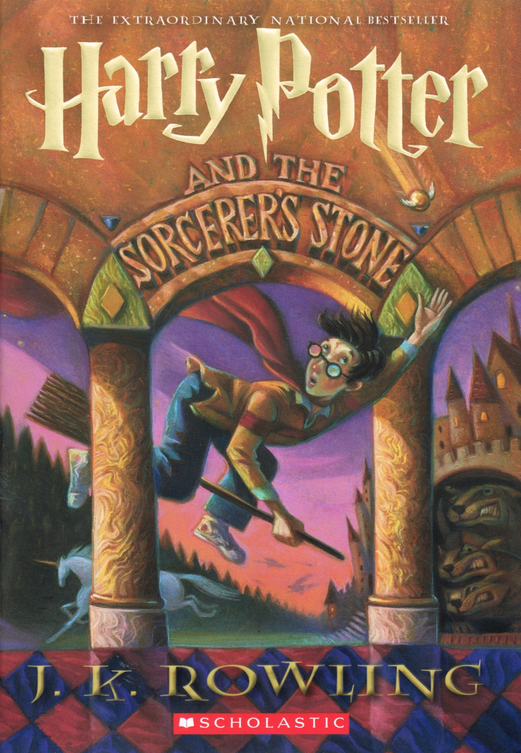 A Simple Love of Reading: Ban This! Harry Potter