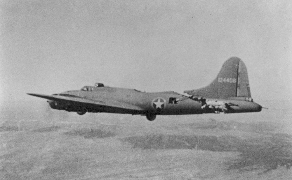 B-17 All American