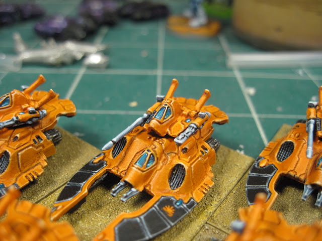 Epic Eldar Falcons