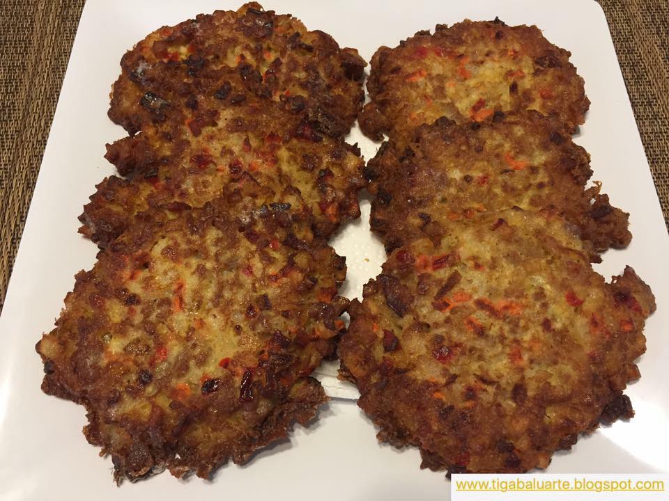 Tortang Giniling Recipe