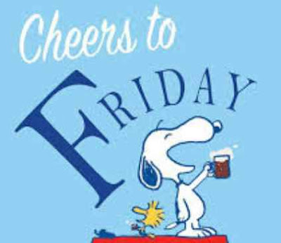 Cheers To Friday