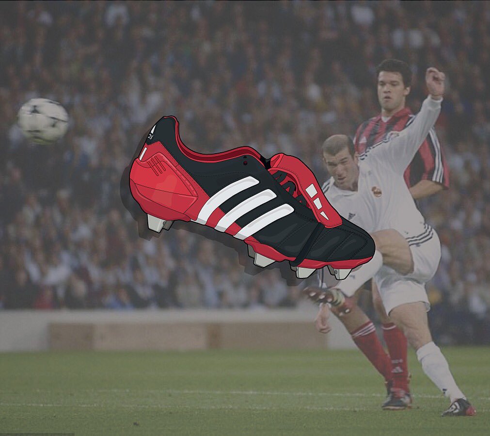 Comeback Next Year - Here is The Full History of the Adidas Predator - Footy Headlines