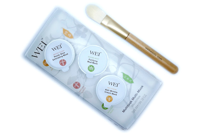 WEI Multitask Multi-Mask Collection
