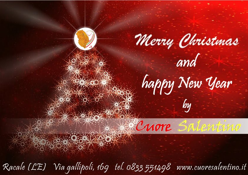 Auguri in una clip : almanacco della buona notte SALENTO…LA TERRA DEL SOLE: dicembre 2012