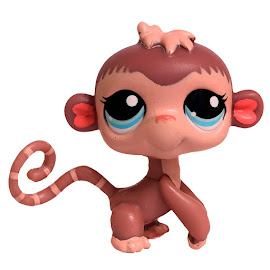 Littlest Pet Shop Multi Pack Monkey (#1644) Pet