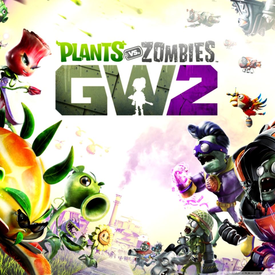 Plants Vs Zombies Wallpaper For Iphone Zoom Wallpapers