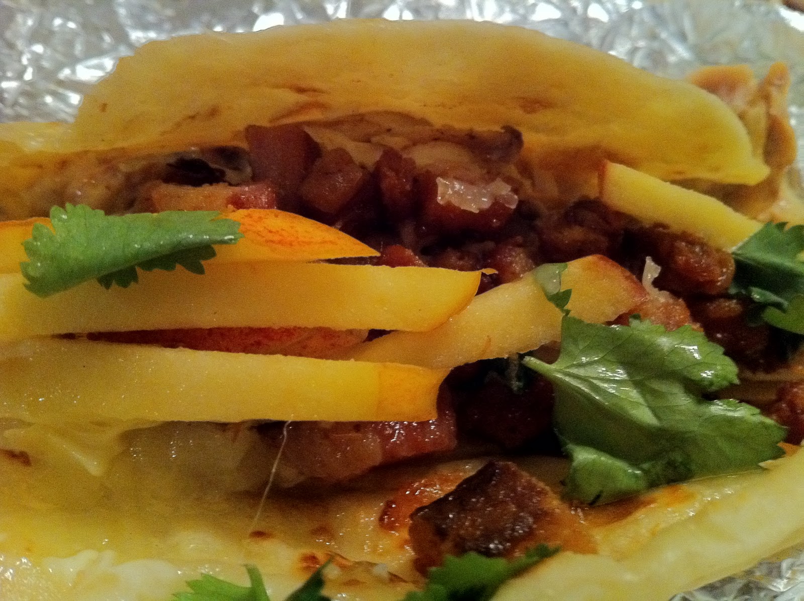 Sabor PGH...Smoke BBQ & Taqueria Menu Additions