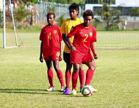 PNG U17 Squad packed with rising talent - Papua New Guinea Today