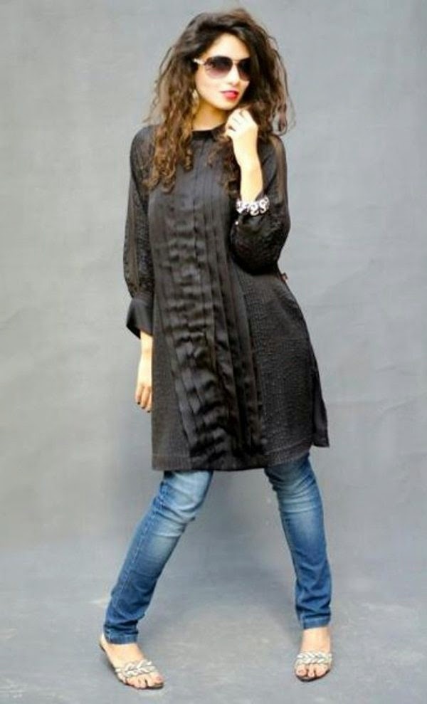 Hair Style For Jeans Top Photos