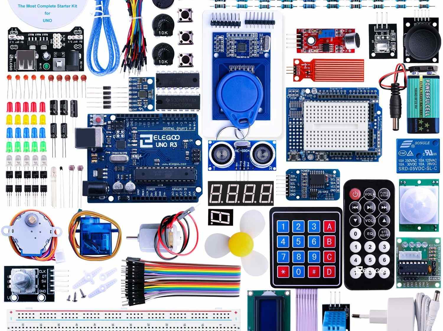 Arduino tools. Набор ардуино уно. Super uno 3 Starter Kit. Набор Arduino uno r3 maximum Kit. Расширенный набор Arduino uno r3 с комплектом датчиков.