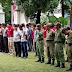Sinergitas Tni,Polri Dan Linmas Dalam Apel Bersama Persiapan Pengamanan Pilpres Dan Pileg Th. 2019