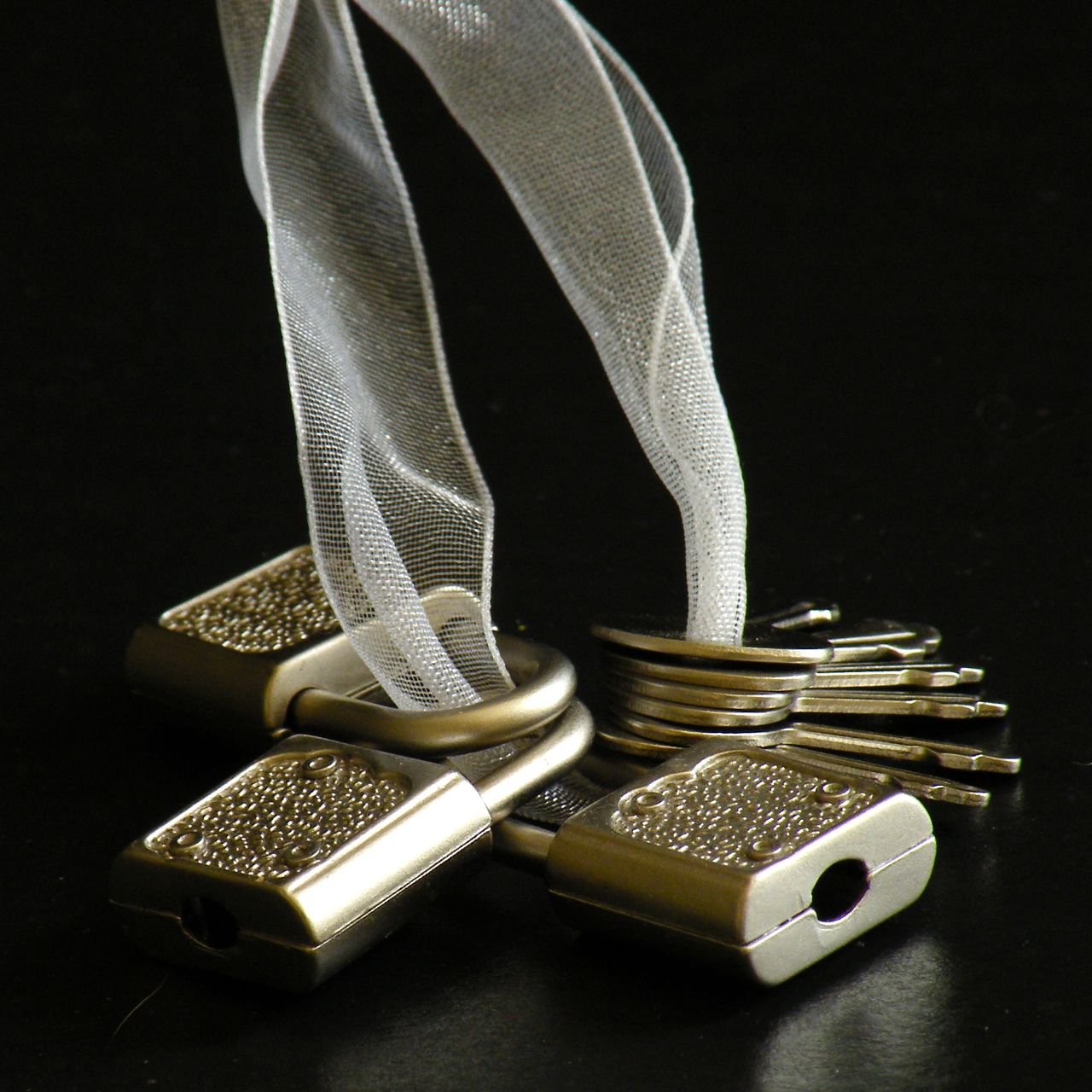 My Place to Yours SHOPPING CT.2 Diary Locks and Keys