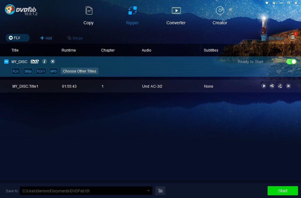 DVDFab 10 DVD/ Blu Ray Ripper & Converter inDepth Review MyTechLogy