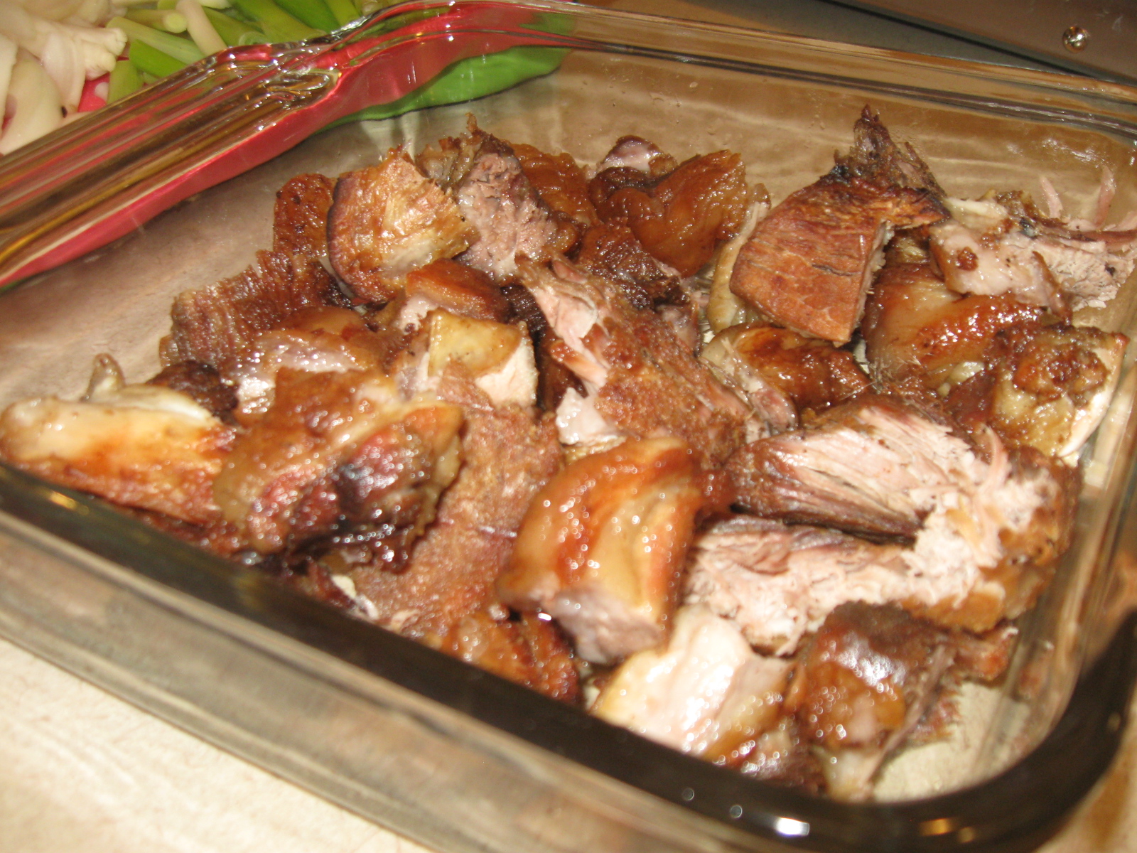 Qsinera Lechon Kawali & Lechon Paksiw
