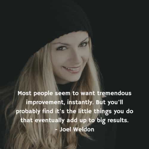 66 Little things in life quotes to appreciate small things