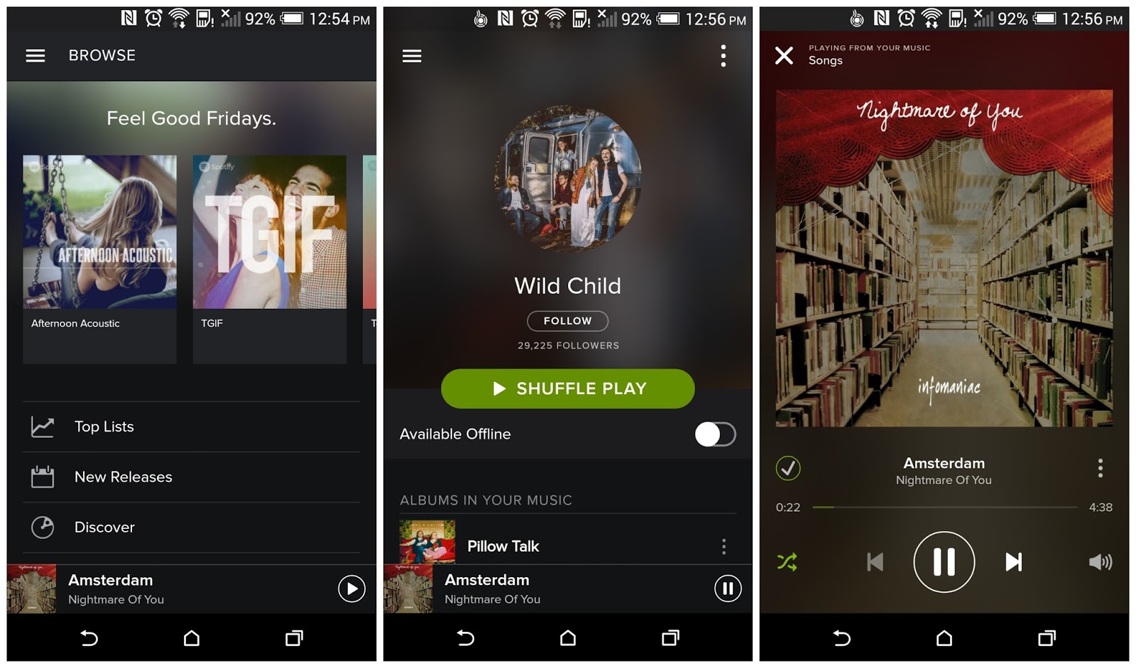 SPOTIFY PREMIUM (APK) (FULL) (MEGA)