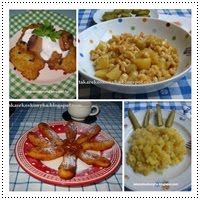 Blogom krumplis ételeiből válogatás