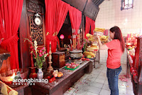 kelenteng bahtera bhakti ancol