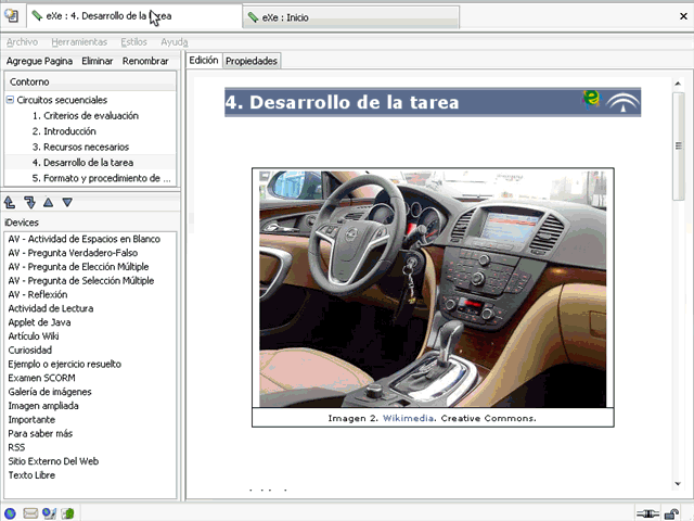 4x4 Technology Tecnología 4x4: eXe 2en1 4x4 Technology Tecnología 4x4: eXe 2en1