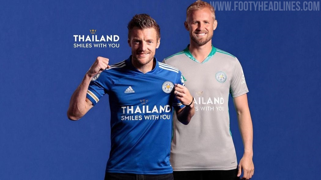 Leicester City 2019-20 Away Shirt (Excellent) M