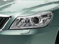 سكودا اوكتافيا فانتازيا 2012