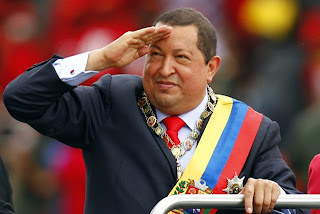Hugo Chavez: Sang Pemimpin kini Menutup Mata