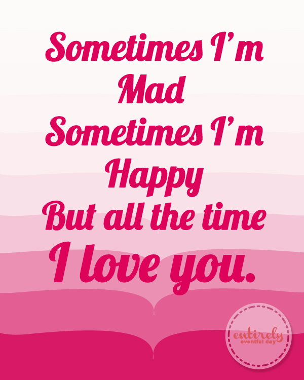 I Love You Daughter Quotes. QuotesGram