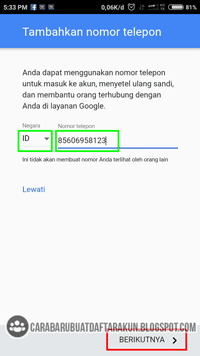 Buat Akun Email Google Lewat Hp | daftar akun google buat email baru lewat hp contoh Buat Akun Email Google Lewat Hp | daftar akun google buat email baru lewat hp contoh