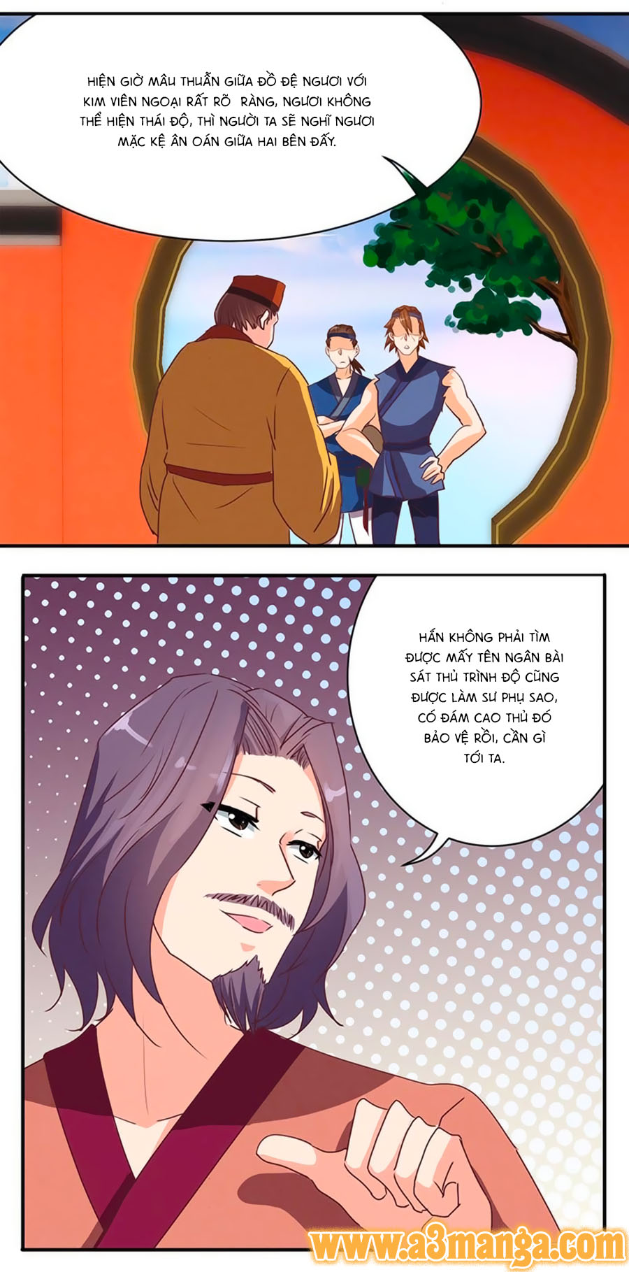 Tú Thiết Chi Thư - Chương 47 - Trang 8