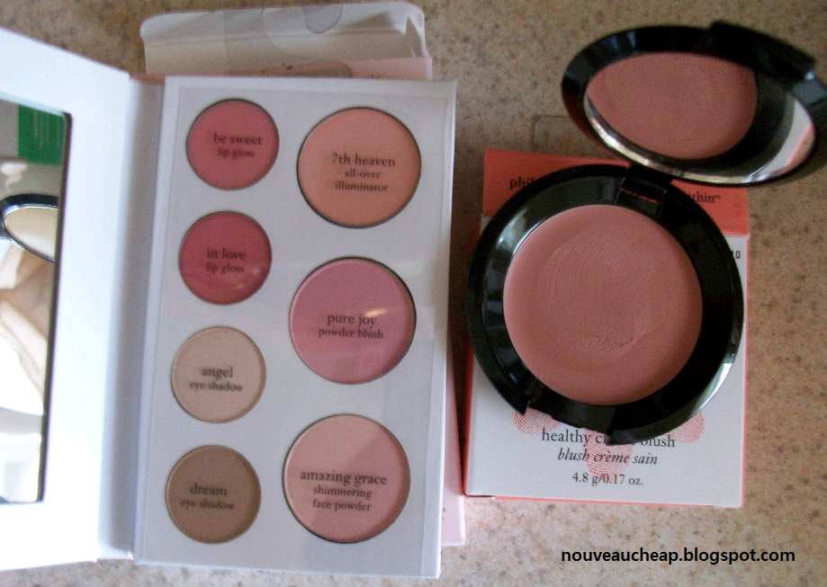 Philosophy Cosmetics at Big Lots The Master List Nouveau Cheap