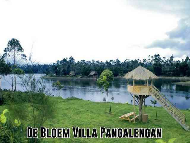 De Bloem Villa Pangalengan