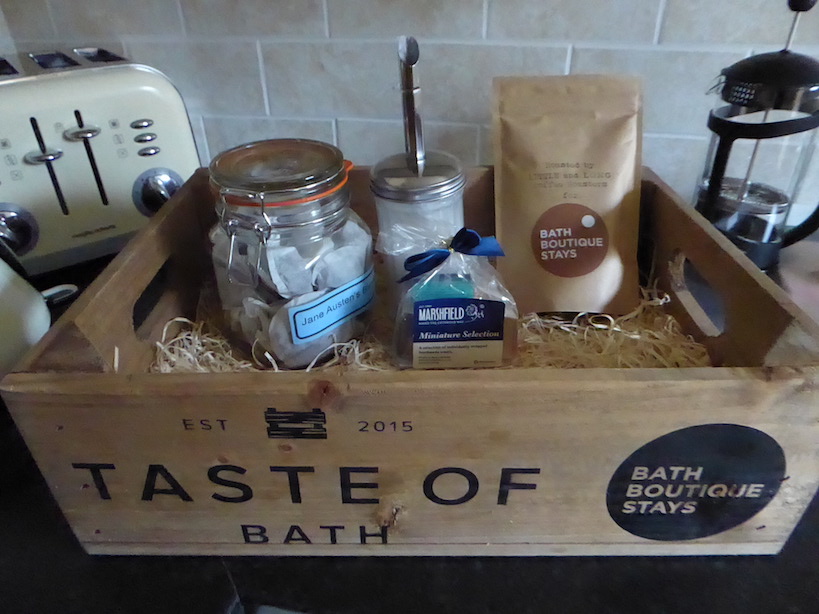 A Stay In Jane Austen's Former Home With Bath Boutique Stays - The