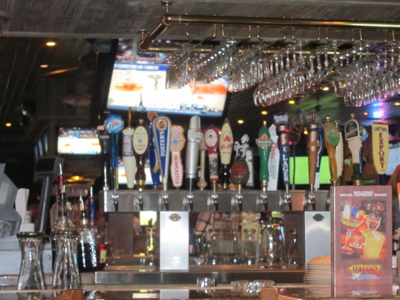 kiki's B.F.F Miller's Ale House (Orlando)