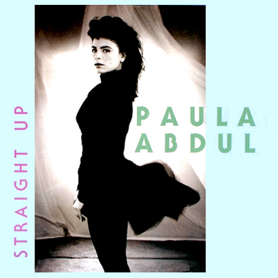 Paula abdul straight up streams - blindbetta