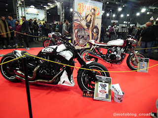 motor bike expo verona custom