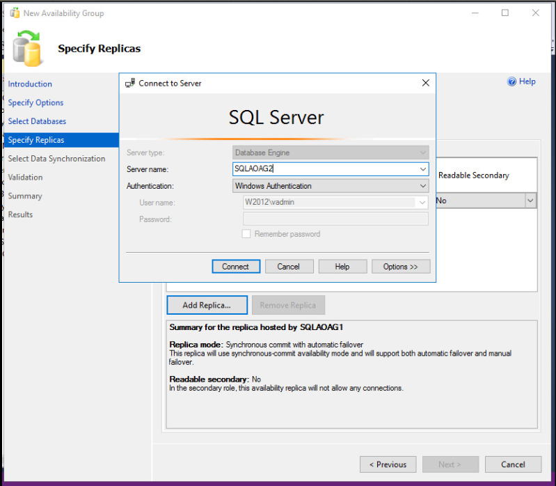 Venu Singireddy's blog: SCCM SQL AlwaysOn