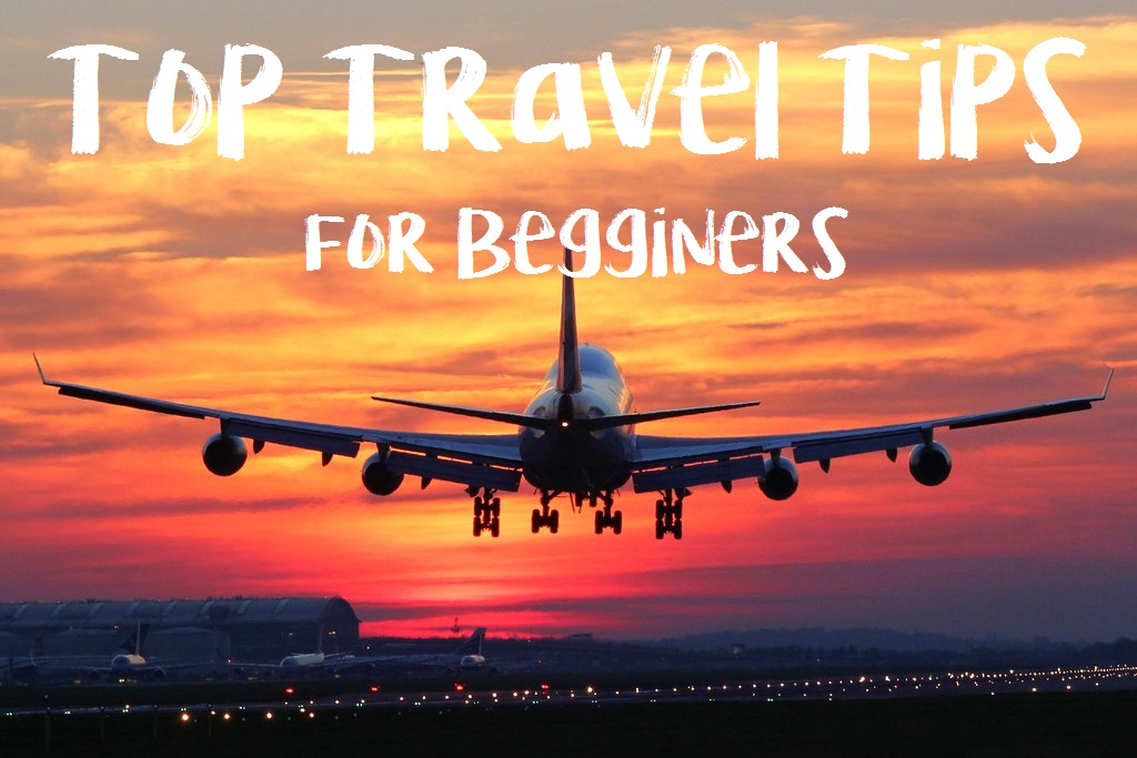 Top Travel Tips for beginners | Krysti Jaims