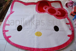 Karpet Hello Kitty