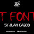 it movie inspired font