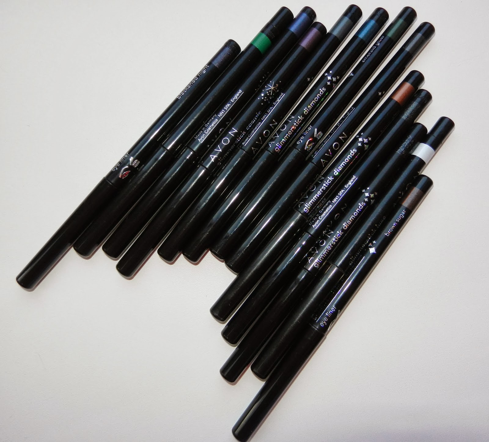 карандаш для глаз glimmerstick