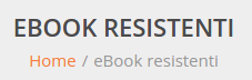 Ebook resistenti