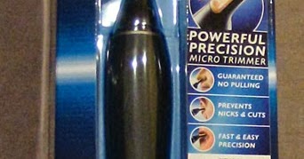 Philips Nt9110 Nose Hair Trimmer Db Reviews Uk Lifestyle Blog