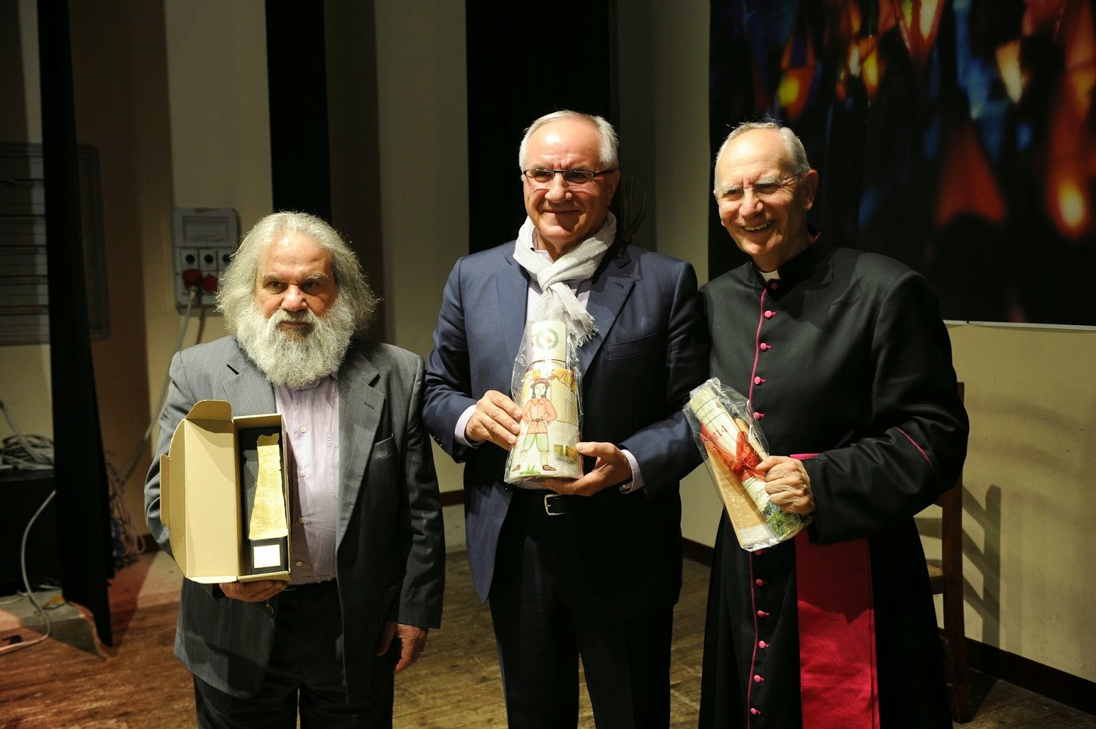 Il film del "Coppo d'Oro 2014". Il premio a Vittorio Amadio