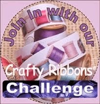 Crafty Ribbons Challenge (torsdag)