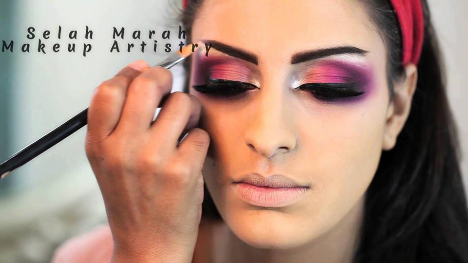 Selah Marah Makeup Artistry 